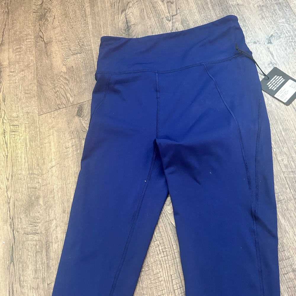 Savage X Fenty Blue Leggings